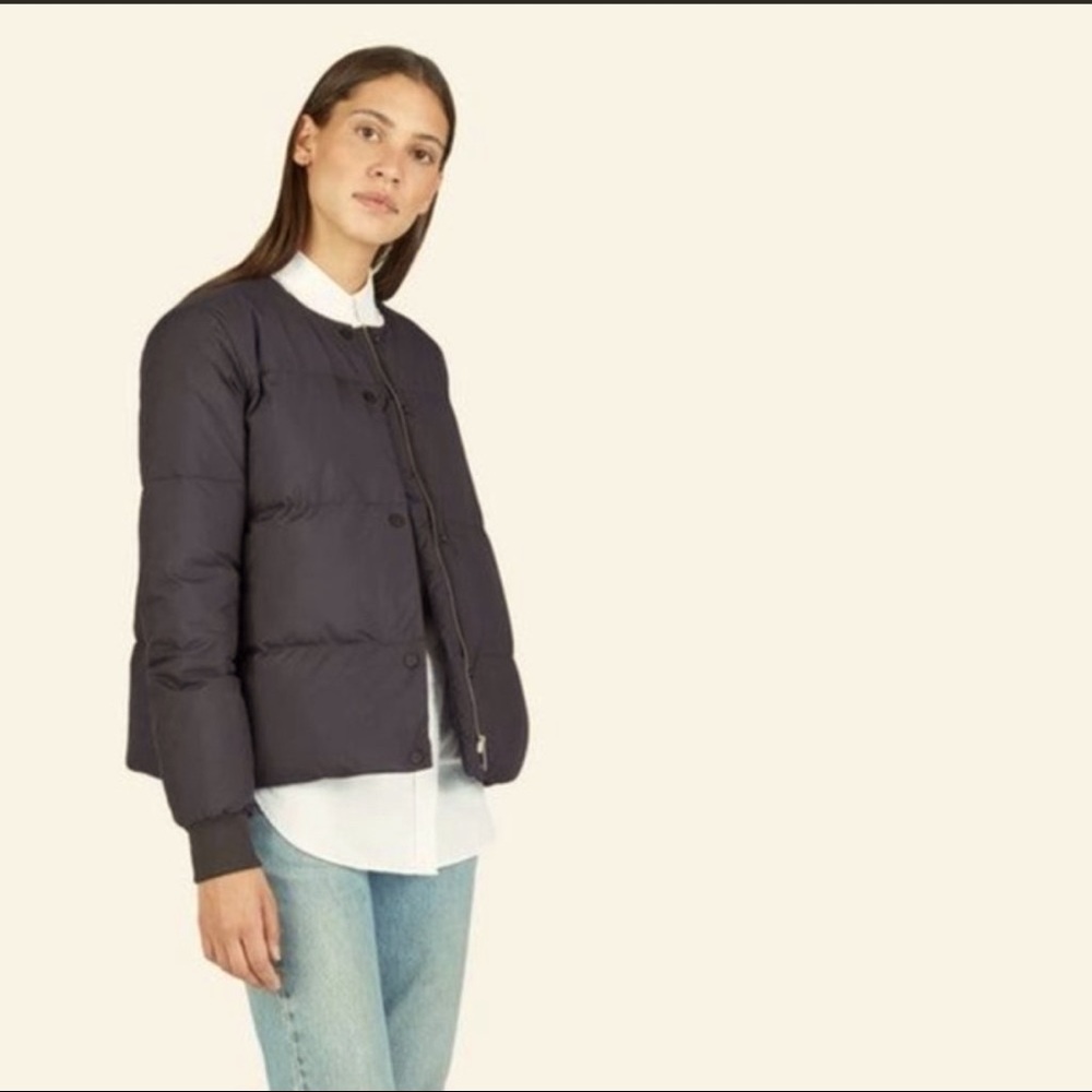 Everlane puffer jacket